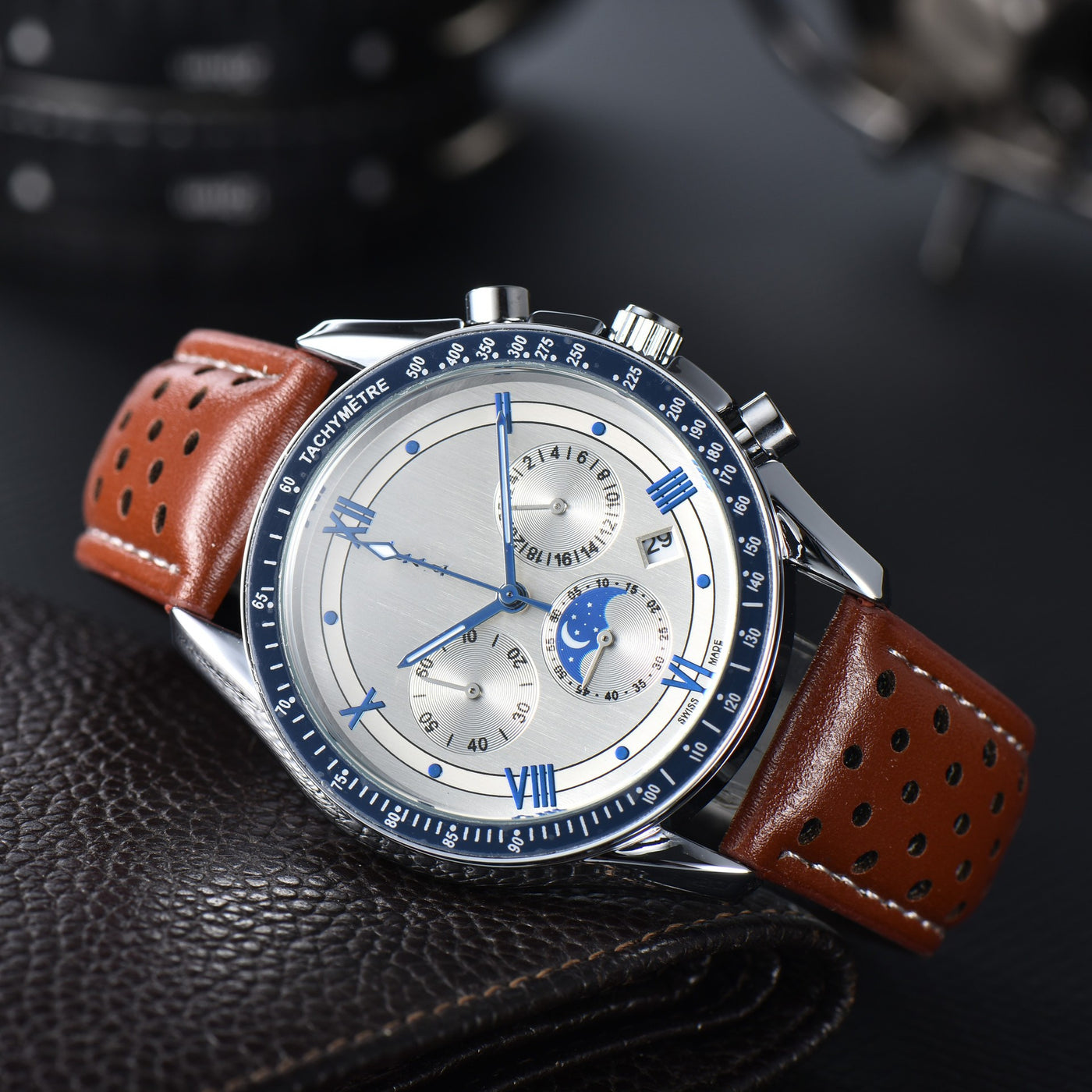 VENTURO ROMA WATCH 41MM
