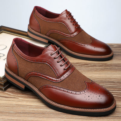 WEXFORD SUEDE SHOES