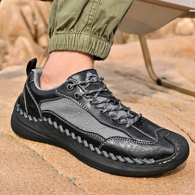 VITTORO LEATHER SHOES