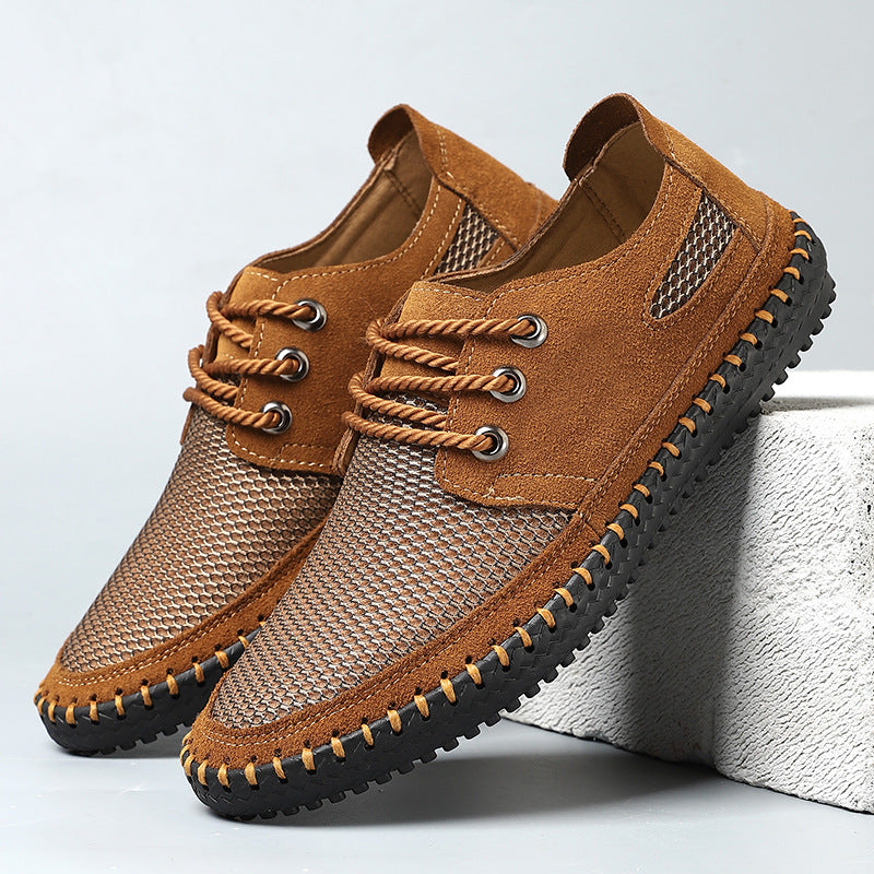 ROVANO SUEDE SHOES