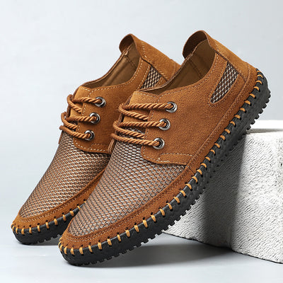 ROVANO SUEDE SHOES