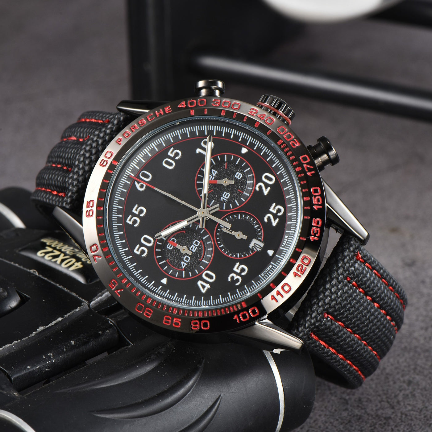 DRAXWELL CHRONO WATCH