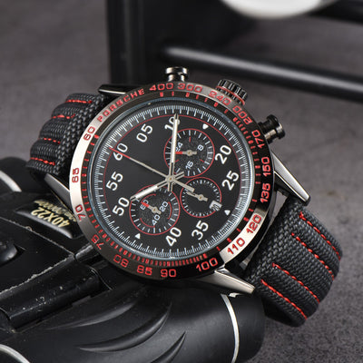 DRAXWELL CHRONO WATCH