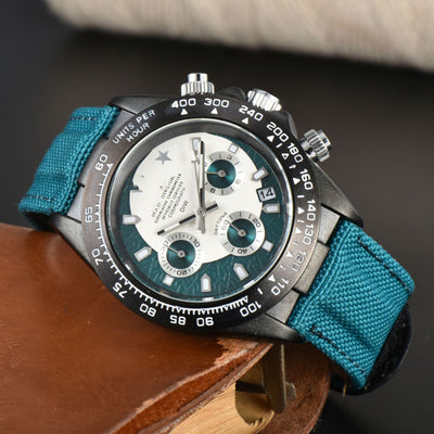 TESSARO STITCHED WATCH