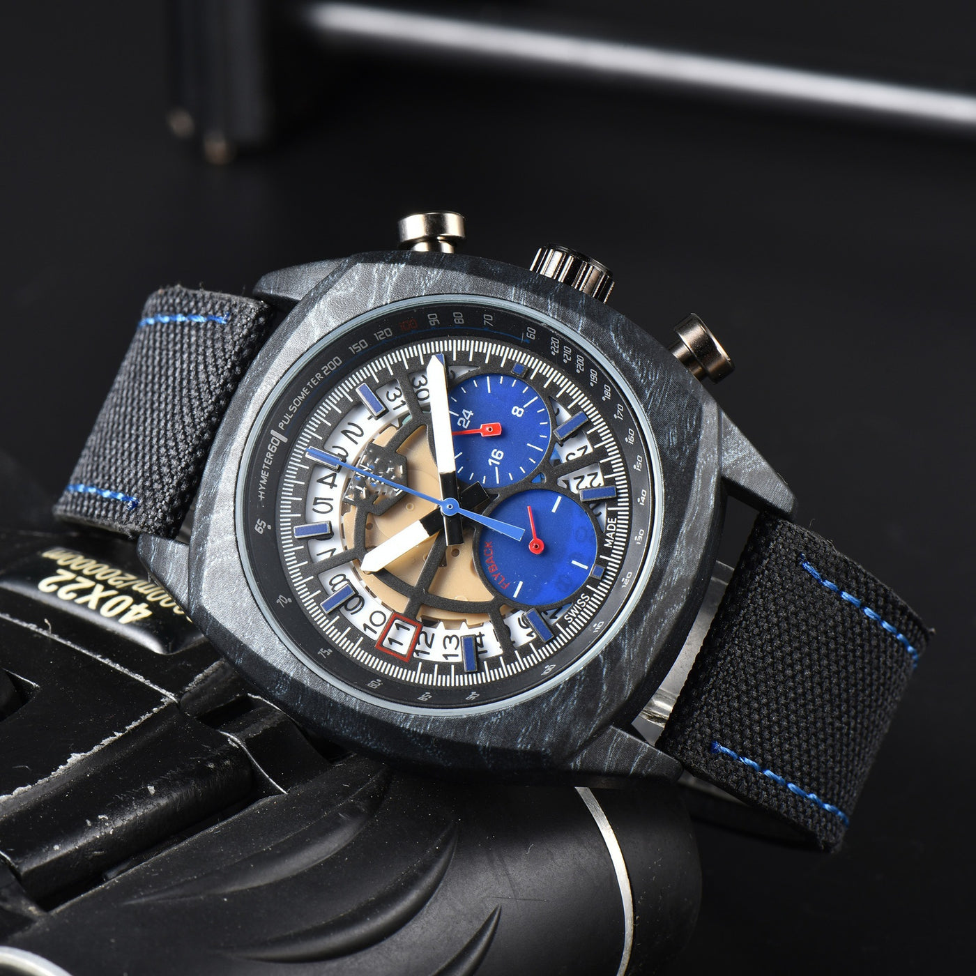 BRENFORD GRID WATCH