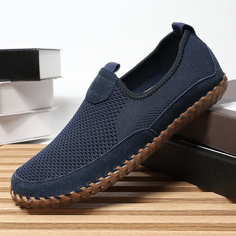 ASHTON MESH LOAFERS