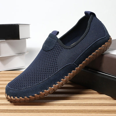 ASHTON MESH LOAFERS