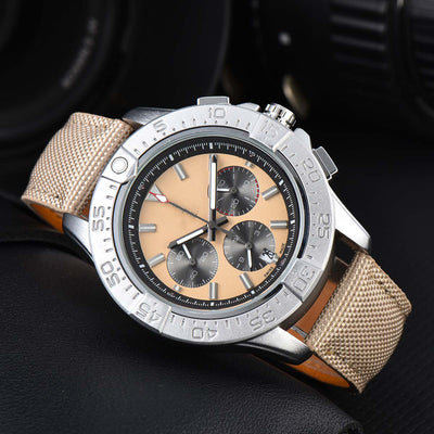 CIVARO CANVAS WATCH