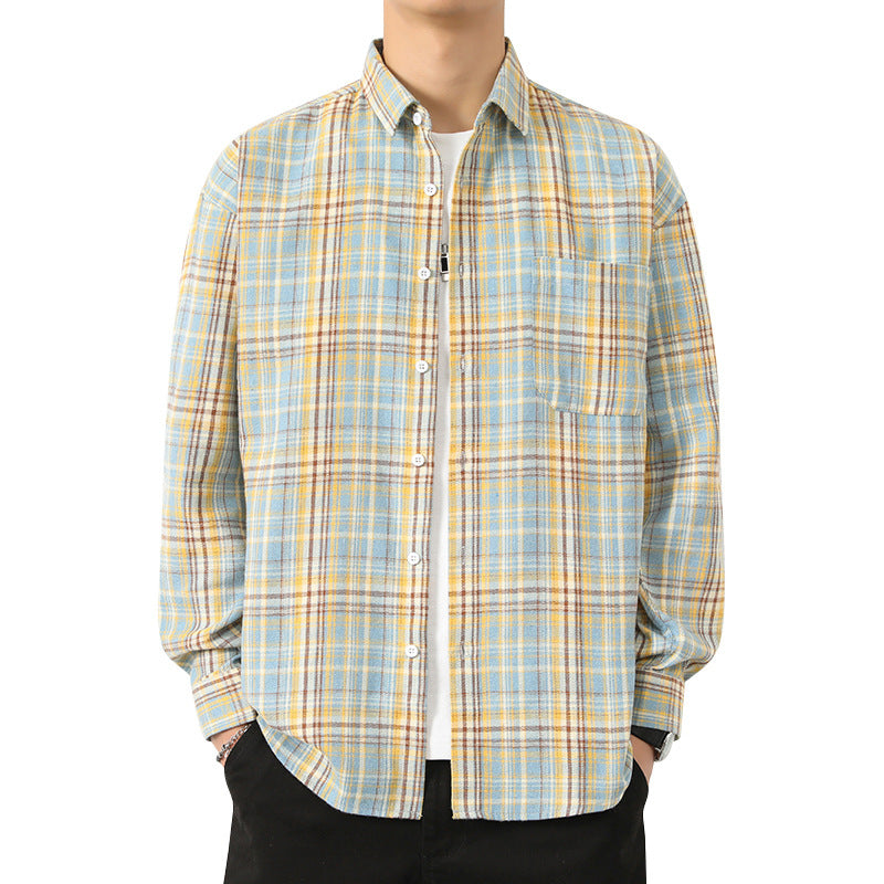 FREMONT PLAID SHIRT