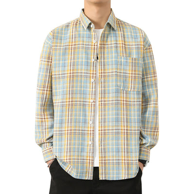 FREMONT PLAID SHIRT
