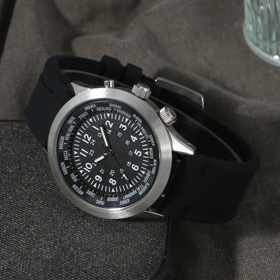 ALTURA GMT WATCH 43MM