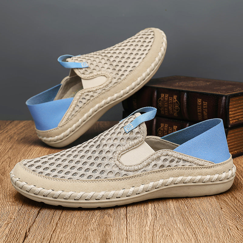 LAZZARO MESH SHOES