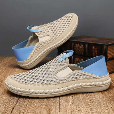LAZZARO MESH SHOES
