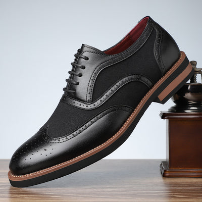 WEXFORD SUEDE SHOES