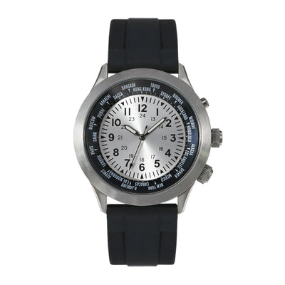 ALTURA GMT WATCH 43MM