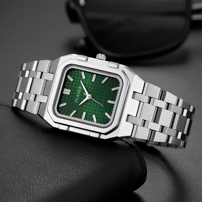 PLADEN STEEL WATCH