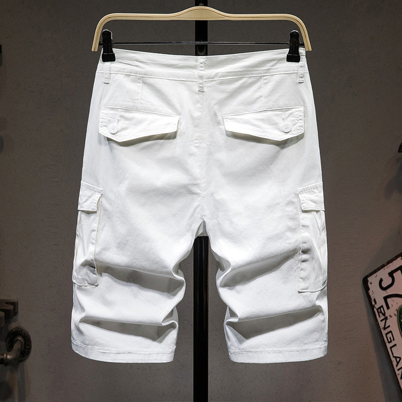 MERLO CARGO SHORTS