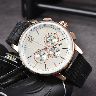 AURON CANVAS WATCH 41MM