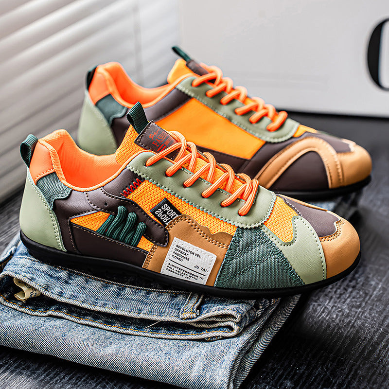FULTON STREET SNEAKERS