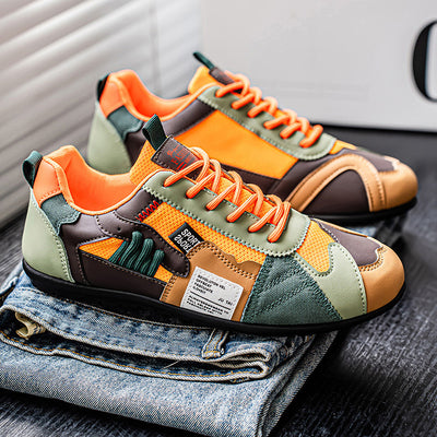 FULTON STREET SNEAKERS