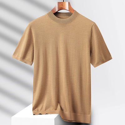 MORVEN SOFT WOOL SHIRT