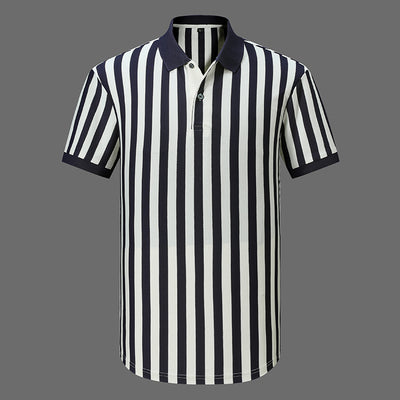 BELMONT STRIPE POLO