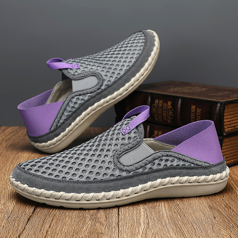 LAZZARO MESH SHOES