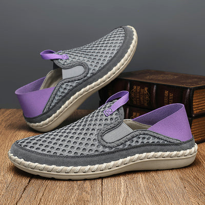 LAZZARO MESH SHOES