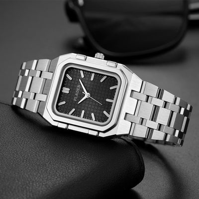 PLADEN STEEL WATCH