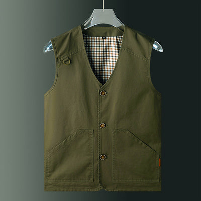 HARBOR COTTON VEST