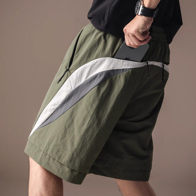 OVERDRIVE TRACK SHORTS