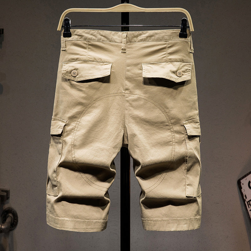 MERLO CARGO SHORTS