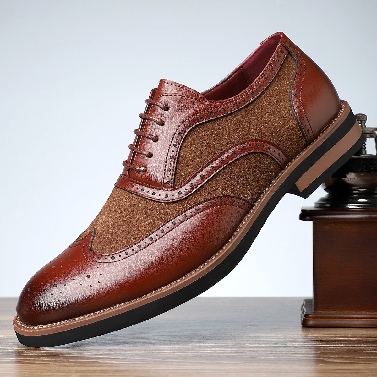 WEXFORD SUEDE SHOES