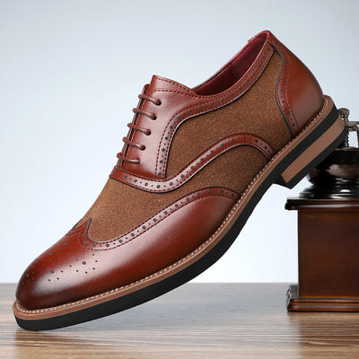 WEXFORD SUEDE SHOES