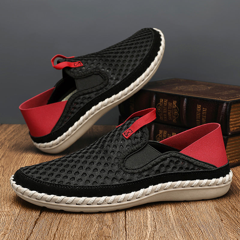 LAZZARO MESH SHOES