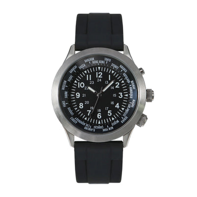 ALTURA GMT WATCH 43MM