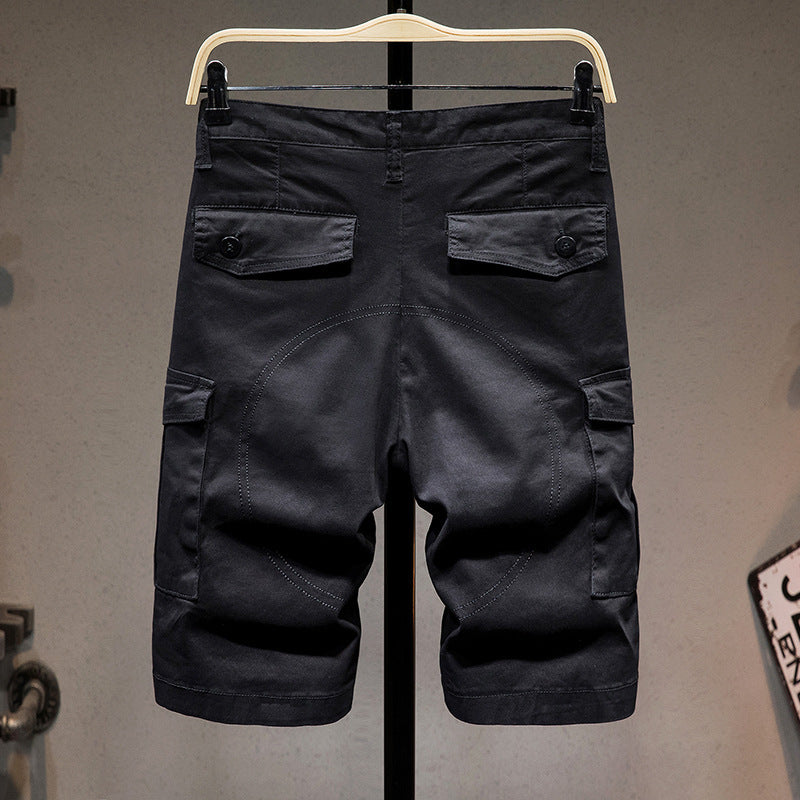 MERLO CARGO SHORTS