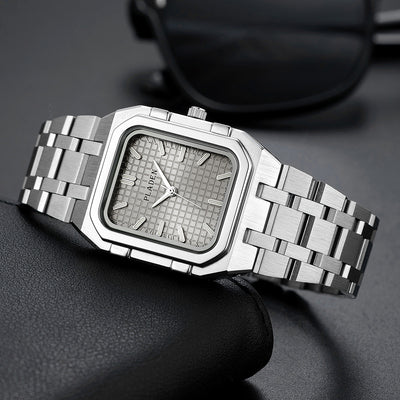 PLADEN STEEL WATCH