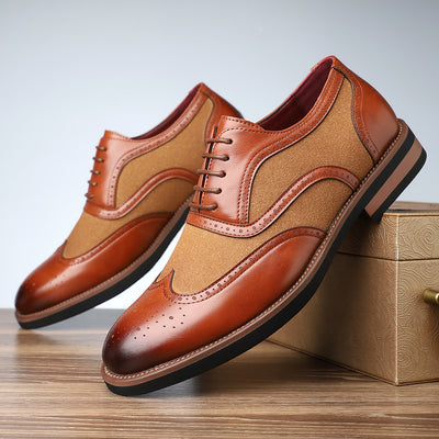WEXFORD SUEDE SHOES
