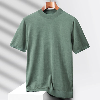 MORVEN SOFT WOOL SHIRT