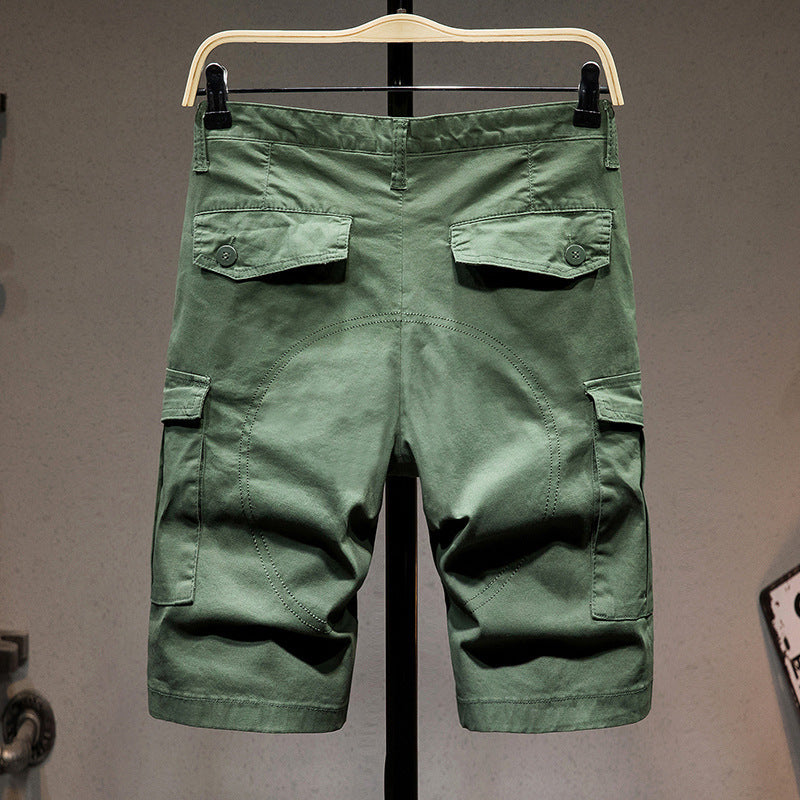 MERLO CARGO SHORTS