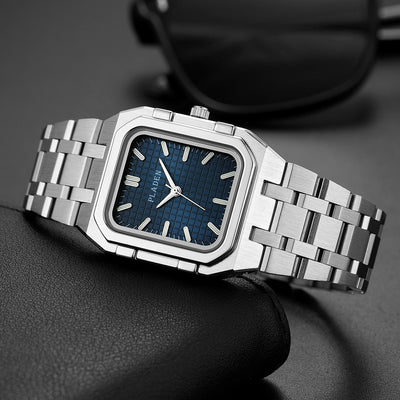 PLADEN STEEL WATCH