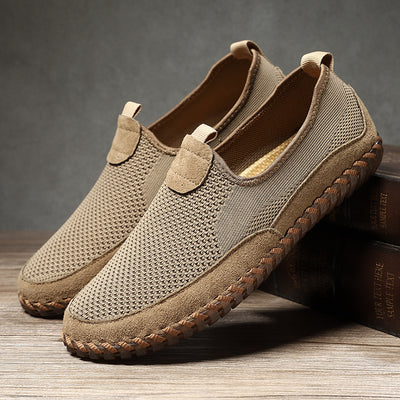ASHTON MESH LOAFERS