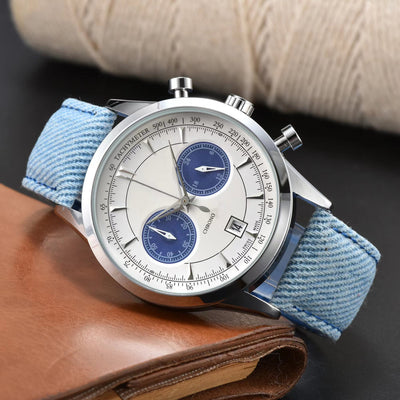 VELARO CORDUROY WATCH