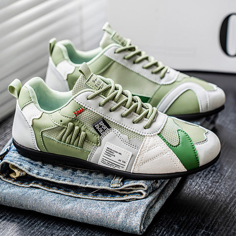 FULTON STREET SNEAKERS