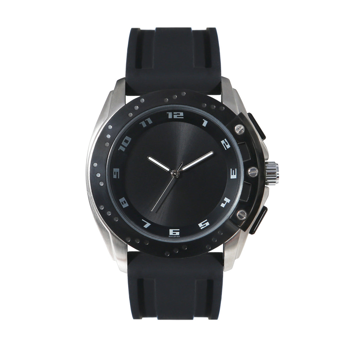 VANTON QUARTZ WATCH 46MM