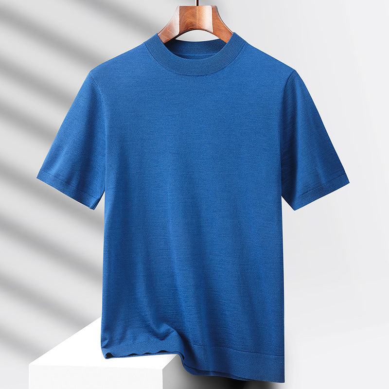 MORVEN SOFT WOOL SHIRT