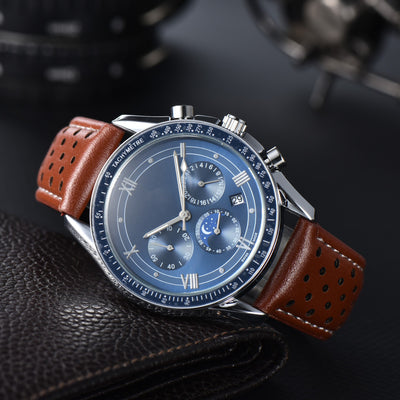 VENTURO ROMA WATCH 41MM