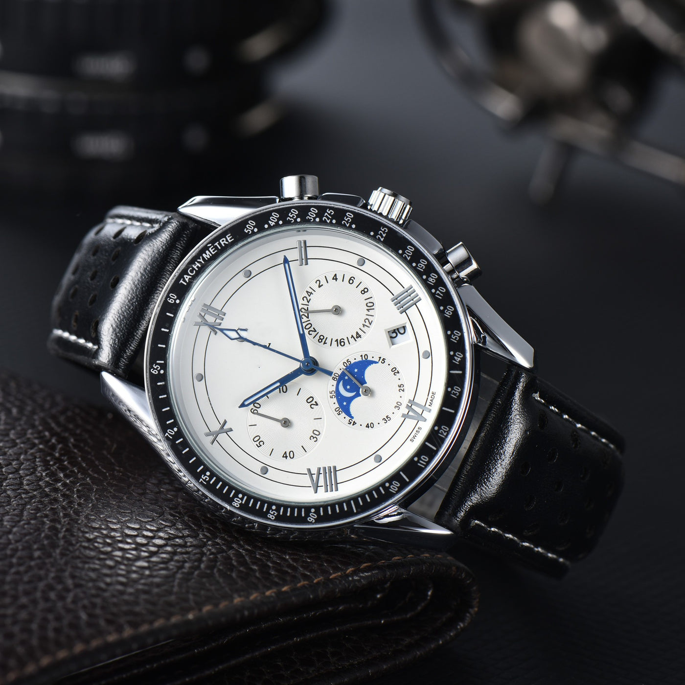 VENTURO ROMA WATCH 41MM