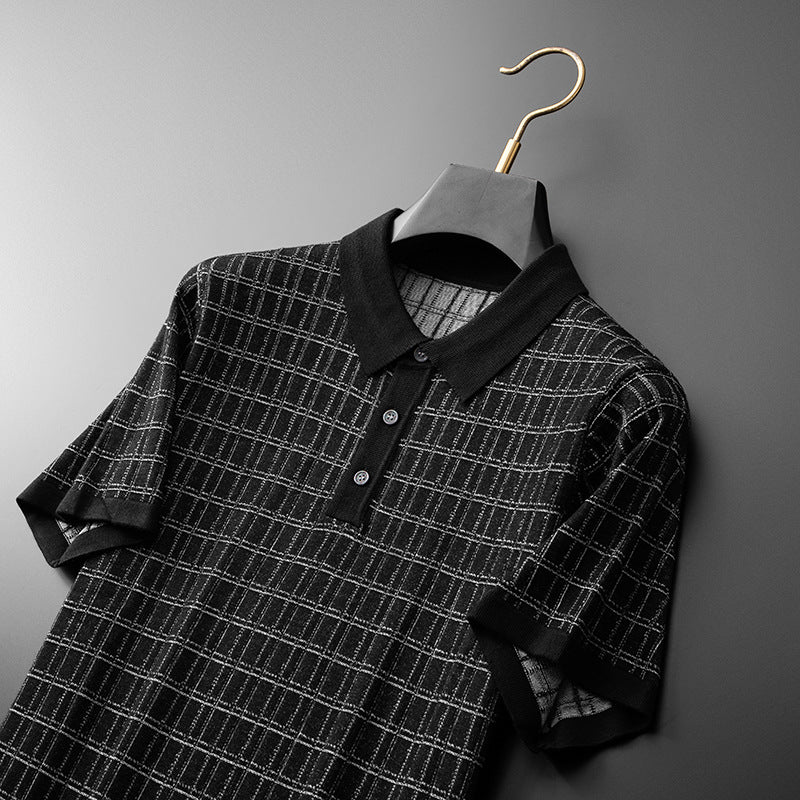 CALDEN POLO SHIRT
